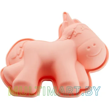 Форма для выпечки Webber BE-4475S (розовый)